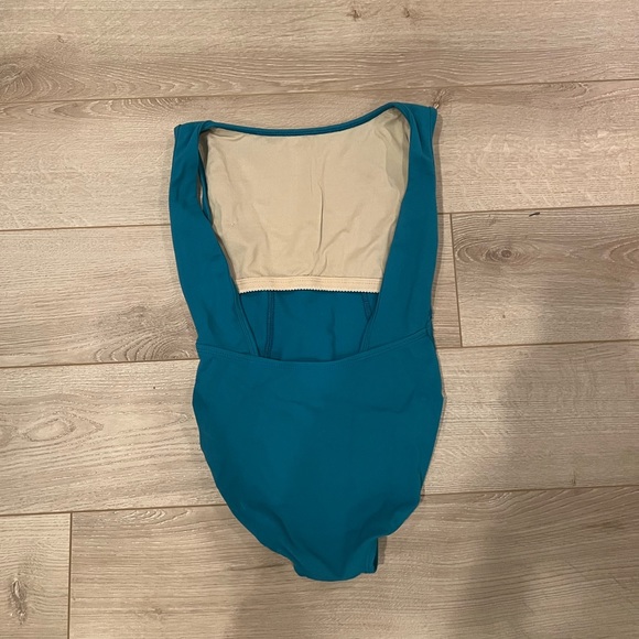 Boat neck Suffolk Leotard - Picture 3 of 3